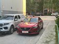 2013 Mazda 6 III (GJ), красный, 1300000 рублей - вид 3