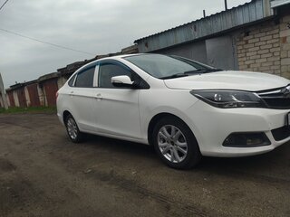2014 Haima M3, белый, 380000 рублей, вид 5
