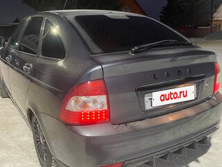 2014 Lada (ВАЗ) Priora I Рестайлинг, серебристый, 420000 рублей, вид 5