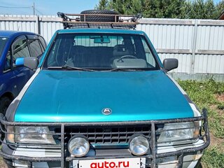 1995 Opel Frontera A, зелёный, 400000 рублей, вид 2