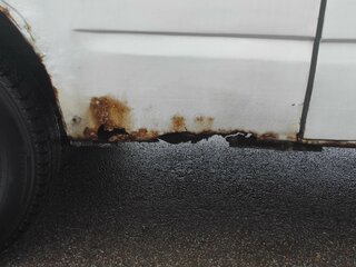 2007 Ford Transit, белый, 750000 рублей, вид 4