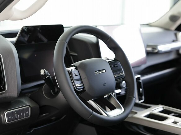 2026 Haval Dargo I Рестайлинг, белый, 3899000 рублей - вид 10