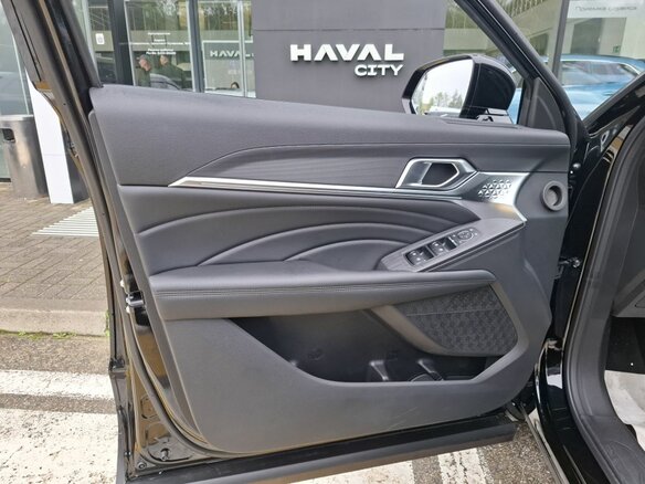 2026 Haval F7x II, чёрный - вид 11