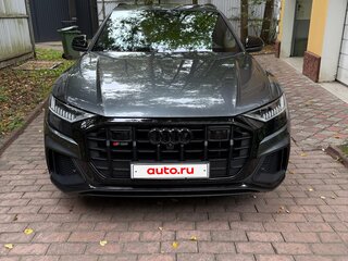 2020 Audi SQ8 I (4M), серый, 11850000 рублей, вид 1