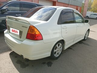 2003 Suzuki Aerio, белый, 480000 рублей, вид 3