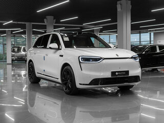 2026 Aito M7 53.4 kWh II, белый, 9900000 рублей, вид 2