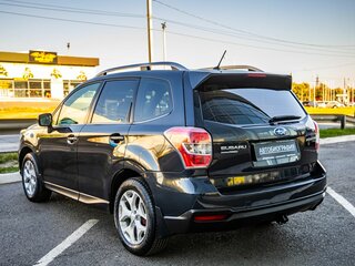 2012 Subaru Forester IV, серый, 1248000 рублей, вид 5