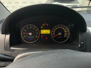 2006 Hyundai Getz I Рестайлинг, голубой, 449000 рублей, вид 5