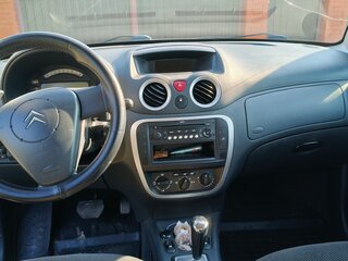 2008 Citroen C3 I Рестайлинг, зелёный, 350000 рублей, вид 4