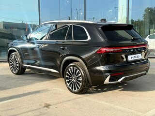 2026 VOLGA K50, чёрный, 4649000 рублей, вид 5