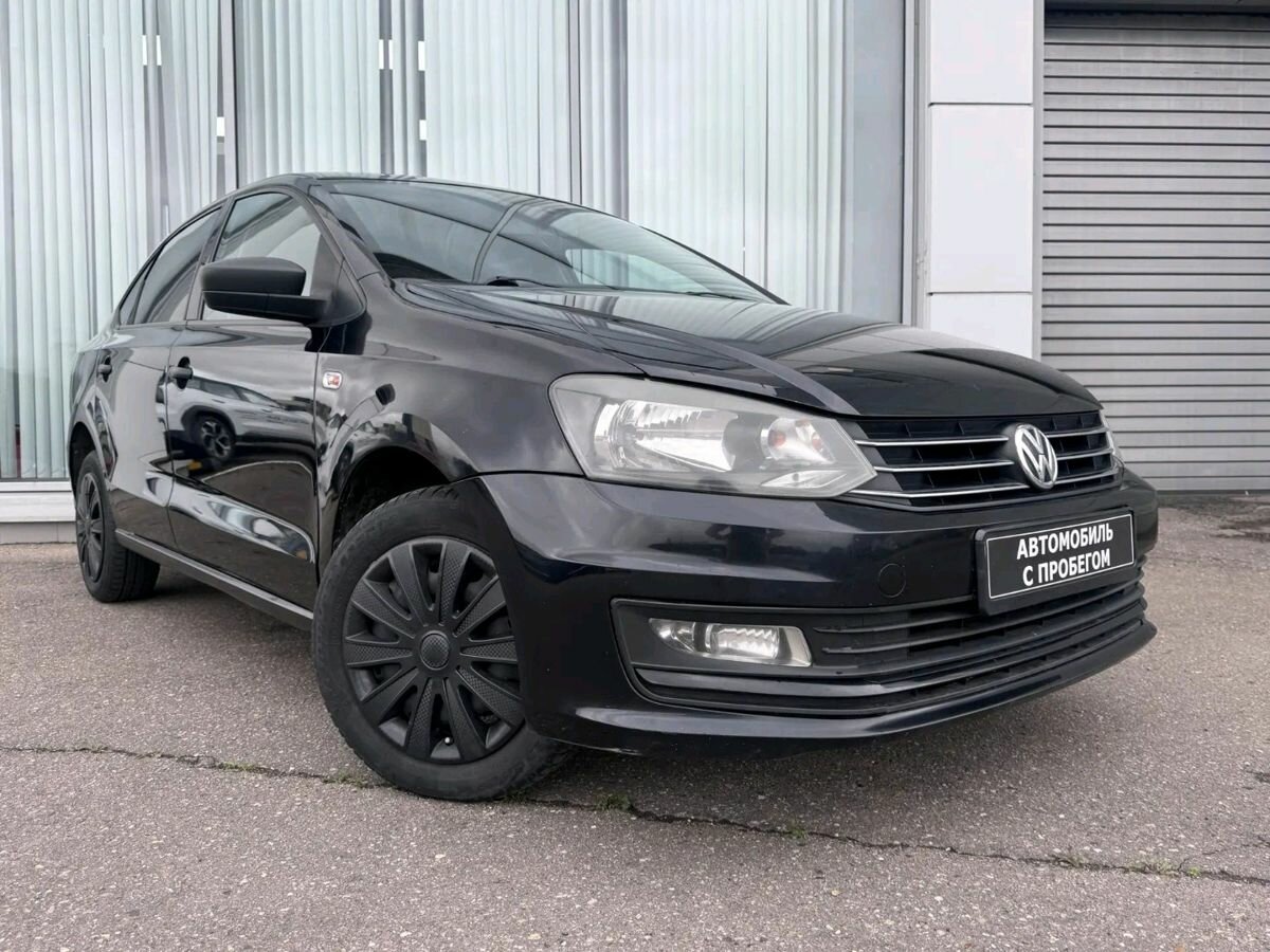 Открыть фотографии: Volkswagen Polo V Рестайлинг