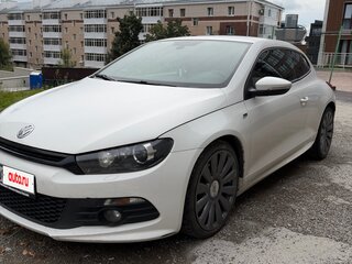 Нашли авто Volkswagen Scirocco