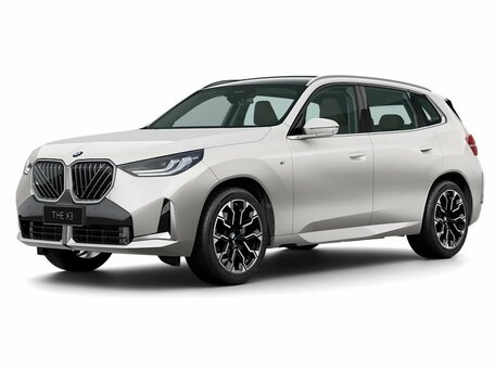 BMW X3 IV (G45/G48)