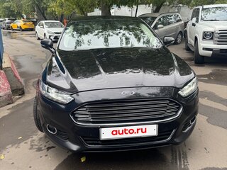 2017 Ford Mondeo V, чёрный, 1150000 рублей, вид 1