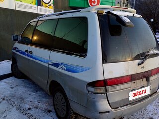 1998 Nissan Largo III (W30), белый, 250000 рублей, вид 4