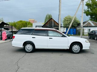 2001 Nissan Expert, белый, 449999 рублей, вид 5