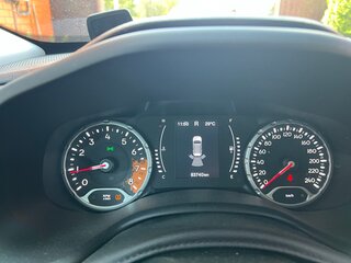 2017 Jeep Renegade I, чёрный, 1900000 рублей, вид 5