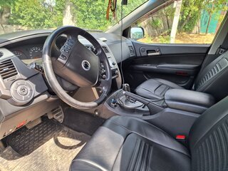 2013 SsangYong Kyron 6-speed I Рестайлинг, чёрный, 1250000 рублей, вид 5
