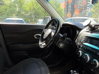 2014 Kia Soul II, синий, 1200000 рублей, вид 5
