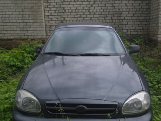 2010 ЗАЗ Chance, серый, 155555 рублей, вид 1