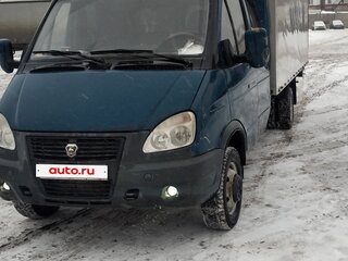2007 ГАЗ ГАЗель (2705), синий, 750000 рублей, вид 1
