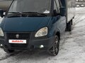 2007 ГАЗ ГАЗель (2705), синий, 750000 рублей