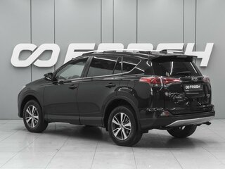 2016 Toyota RAV4 IV (XA40) Рестайлинг, чёрный, 1980000 рублей, вид 2