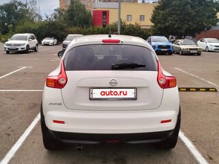 2011 Nissan Juke I, белый, 900000 рублей, вид 5