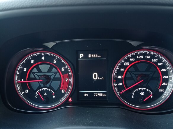 2019 Hyundai Kona I, серый, 1975000 рублей - вид 9