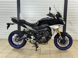 2018 Yamaha Tracer 900, чёрный, 935000 рублей, вид 3