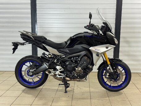 2018 Yamaha Tracer 900, чёрный, 935000 рублей, вид 3