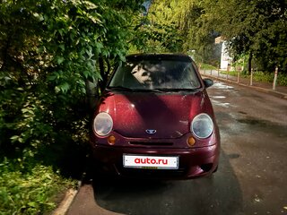 2011 Daewoo Matiz I Рестайлинг, пурпурный, 150000 рублей, вид 1