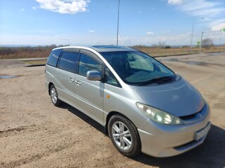 2000 Toyota Estima II, серебристый, 885000 рублей, вид 3