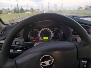 2012 Daewoo Nexia I Рестайлинг, пурпурный, 137000 рублей, вид 5