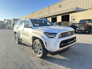 2026 Toyota 4Runner VI, белый, 5400000 рублей, вид 2