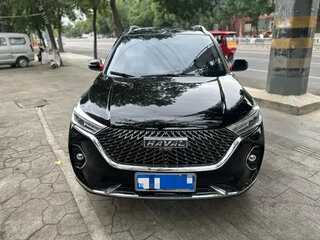 2023 Haval M6 Plus II, чёрный, 1415000 рублей, вид 2