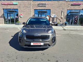 2018 Kia Sportage IV, коричневый, 2230000 рублей, вид 2
