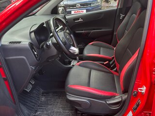2020 Kia Picanto GT Line III, красный, 1800000 рублей, вид 5
