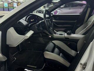 2021 Porsche Taycan Turbo S I, белый, 12700000 рублей, вид 4