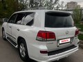 2012 Lexus LX 570 III Рестайлинг, серебристый, 6500000 рублей - вид 11