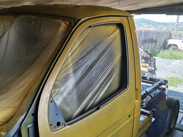 2009 ГАЗ ГАЗель (3302), синий, 890000 рублей - вид 27