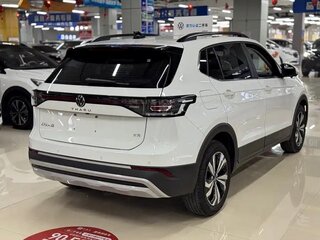 2025 Volkswagen Tharu XR 300 TSI, белый, 2200000 рублей, вид 4