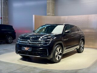 2025 Volkswagen Teramont X I Рестайлинг (China Market), чёрный, 5045000 рублей, вид 4