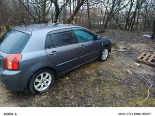 2006 Toyota Corolla IX (E120, E130) Рестайлинг, серый, 300000 рублей, вид 3