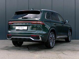 2026 VOLGA K50, зелёный, 4799000 рублей, вид 4