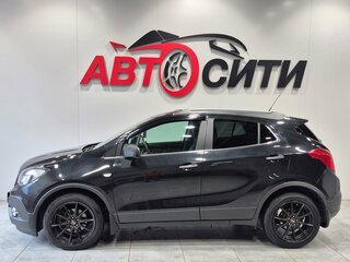 2012 Opel Mokka I, чёрный, 785000 рублей, вид 4