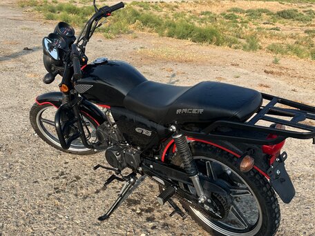 2023 Racer Meteor, чёрный, 45000 рублей, вид 3