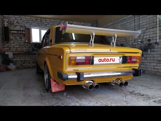 1978 Lada (ВАЗ) 21065, жёлтый, 700000 рублей, вид 1