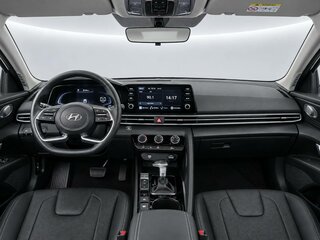 2026 Hyundai Elantra VII (CN7) Рестайлинг, белый, 2250000 рублей, вид 4
