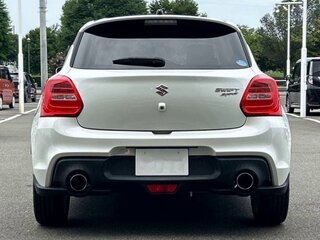 2020 Suzuki Swift Sport V, белый, 1100000 рублей, вид 4